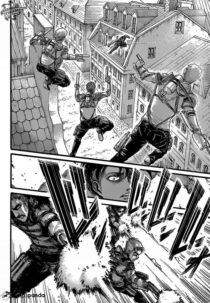 Shingeki no Kyojin Chapter 58 6